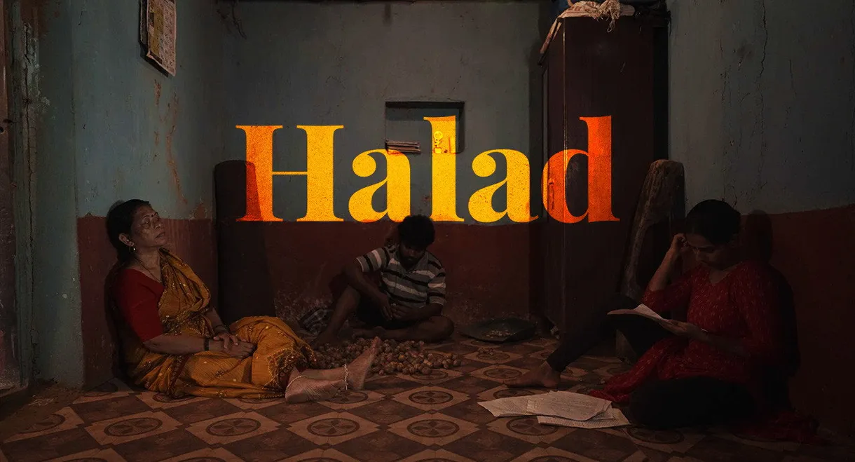 Halad: The Day Before The Wedding