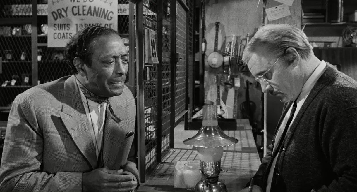 The Pawnbroker