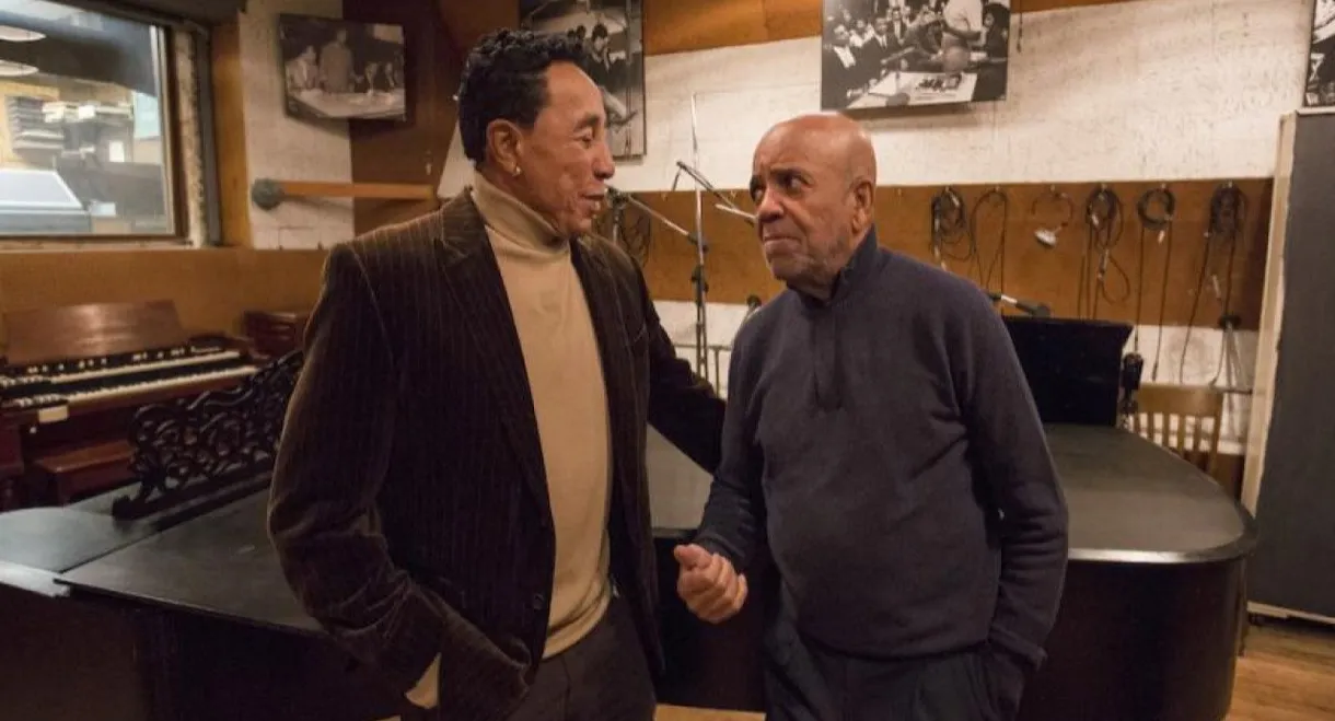 Hitsville: The Making of Motown