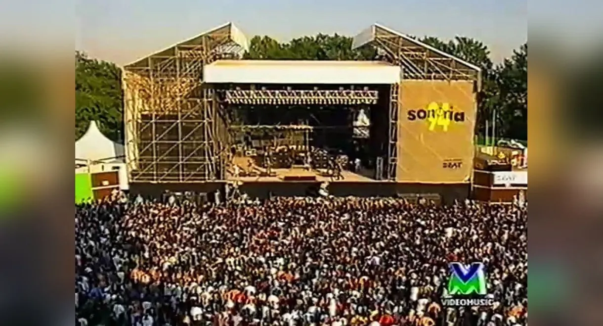 Whitesnake in Concert - Sonoria Festival at Acquatica Park
