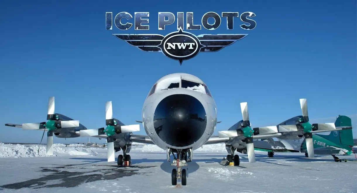 Ice Pilots NWT