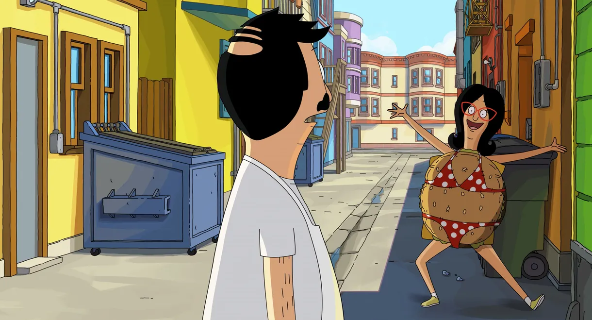 The Bob's Burgers Movie