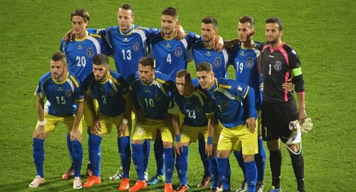 Heja Kosovo friskt humör