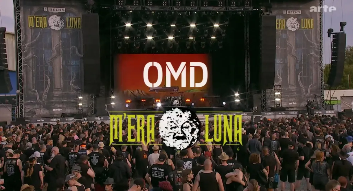 OMD - M'era Luna 2026