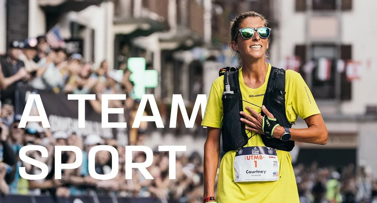 A Team Sport