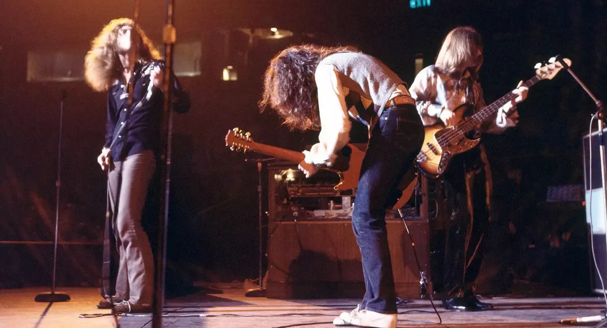Led Zeppelin: Live at the Royal Albert Hall 1970