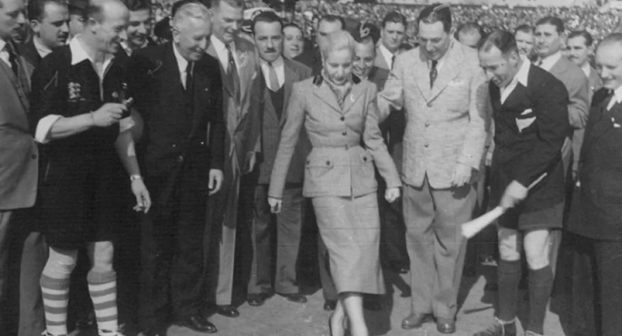Captain Evita