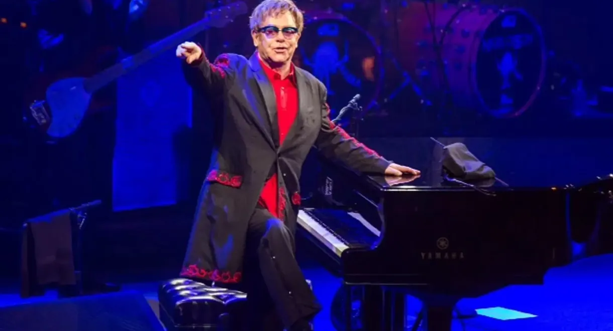 Elton John - Live at iTunes Festival 2013