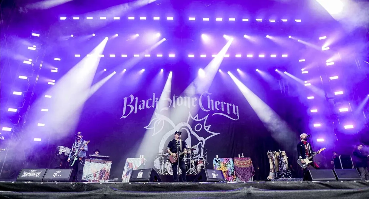 Black Stone Cherry - Wacken Open Air 2019