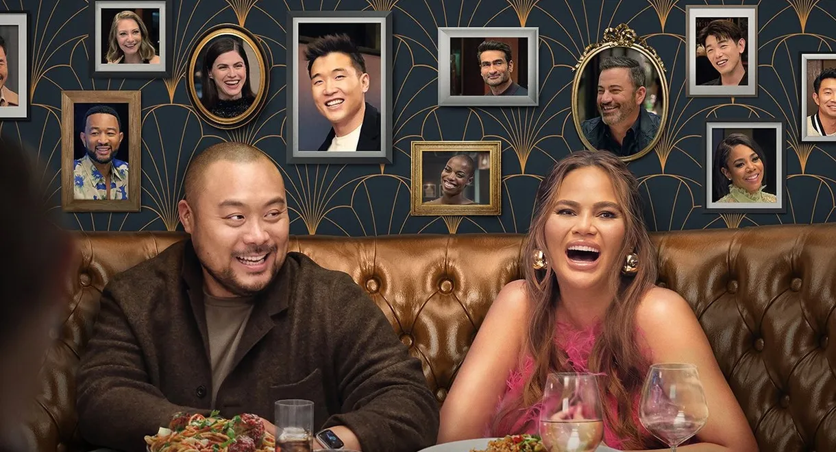 Chrissy & Dave Dine Out