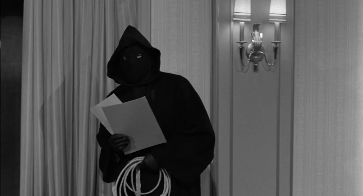 The Sinister Monk