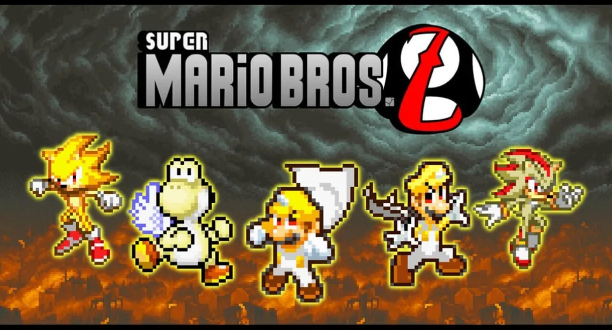 Super Mario Bros Z.