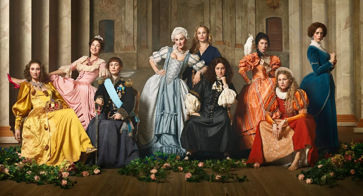 The Queens of Sweden