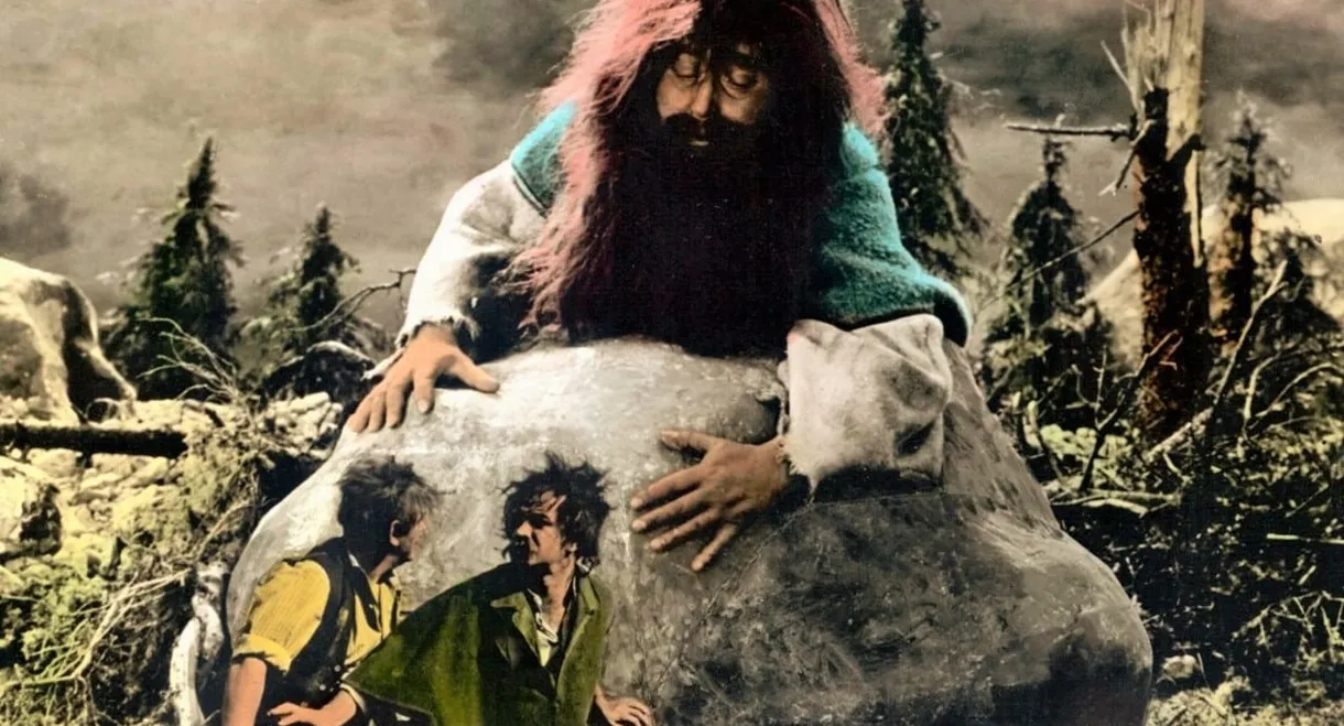 Rübezahl - Master of the Mountains