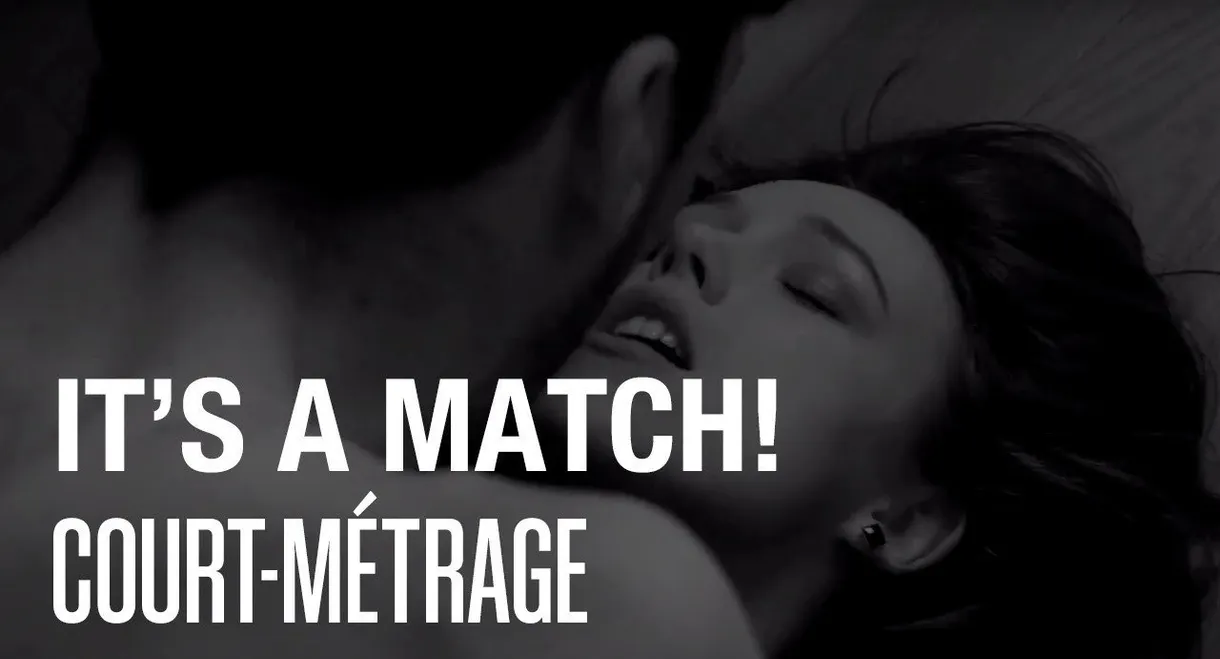 It's a match!
