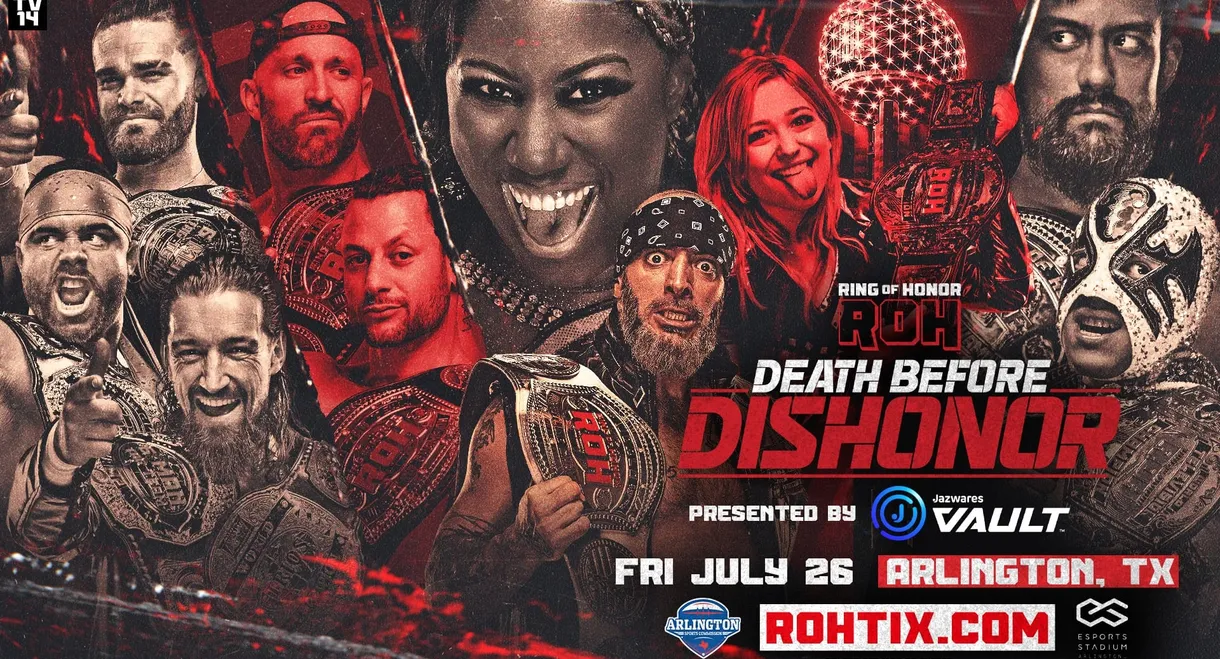 ROH: Death Before Dishonor 2024