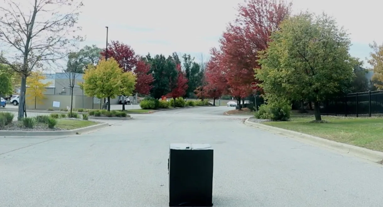 A FILM ABOUT A BOX