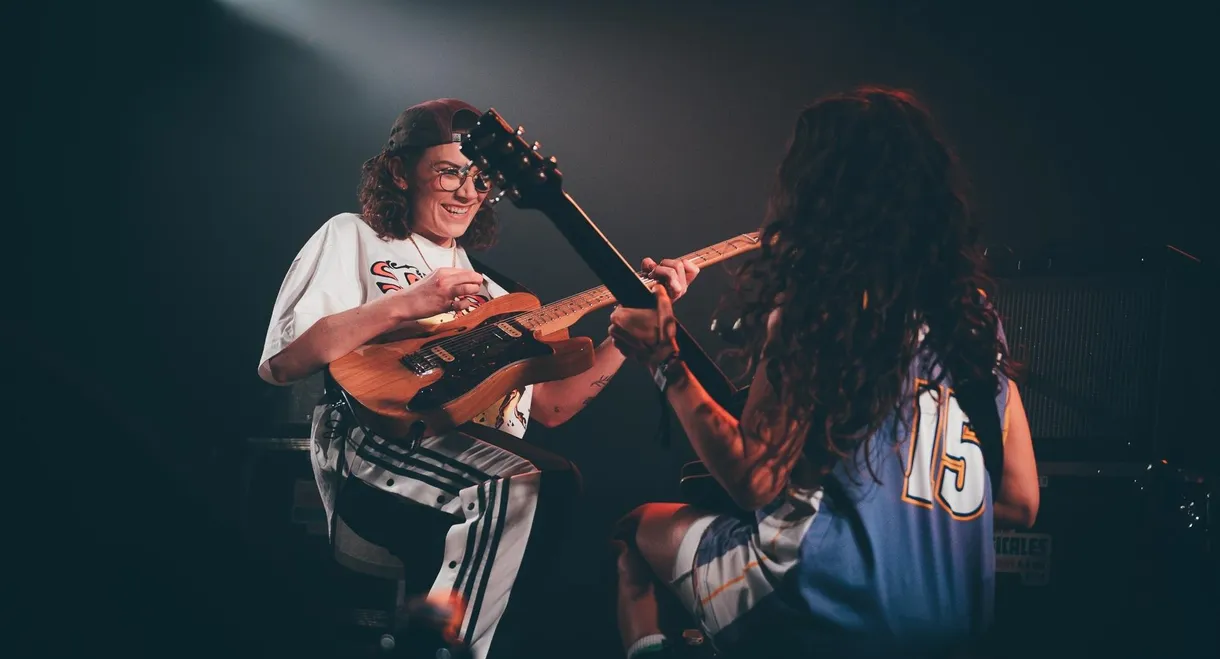 Friedberg en concert aux Trans Musicales de Rennes 2024