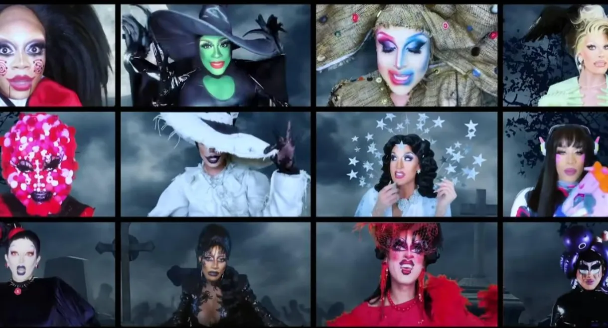 RuPaul's Drag Race: Bring Back My Ghouls