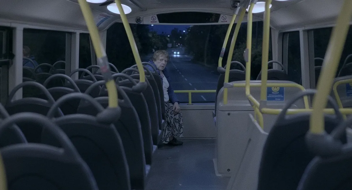 Who's That At the Back of the Bus ?