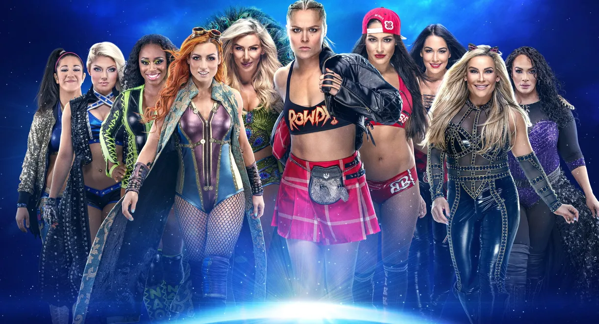 WWE Evolution