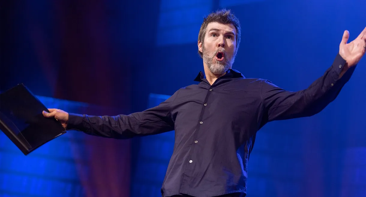 Rhod Gilbert: The Book Of John