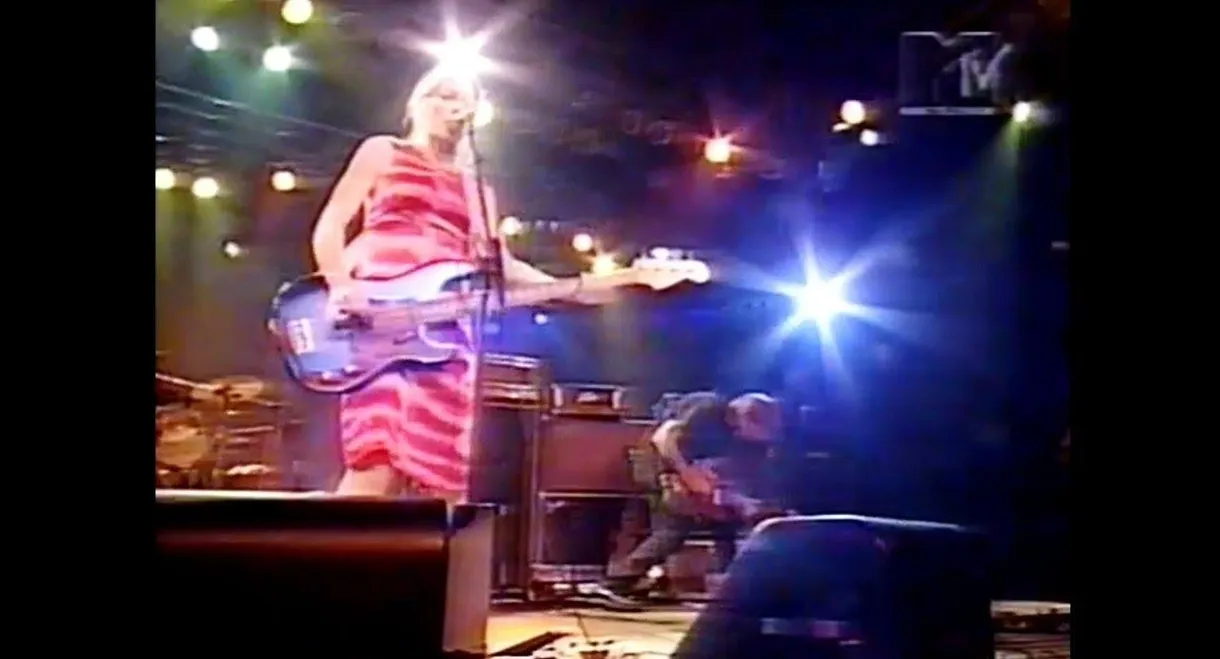 Sonic Youth: Live in Rio 2000