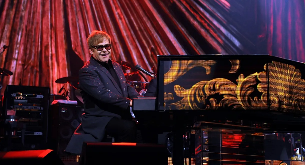 Elton John - The Million Dollar Piano