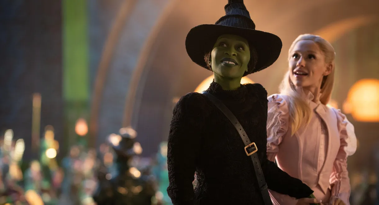 Wicked: On Set with Jon M. Chu