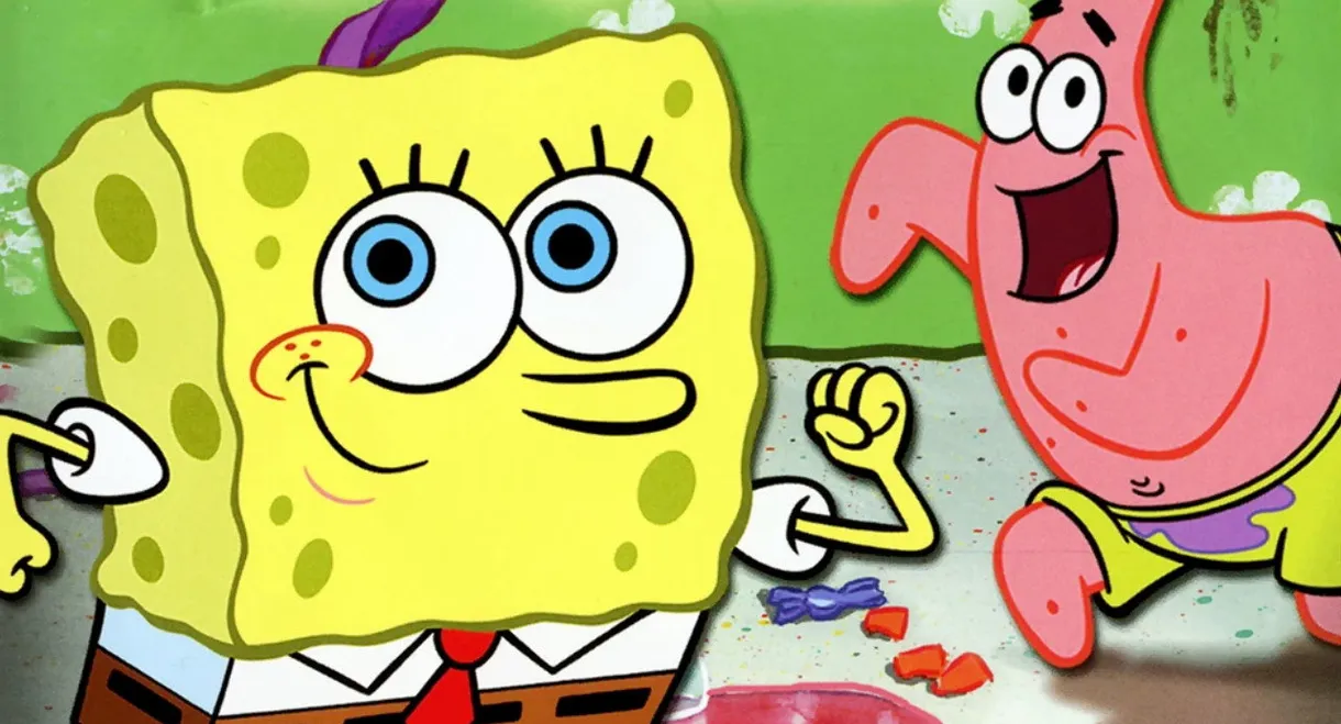 SpongeBob Squarepants: Tales from the Deep