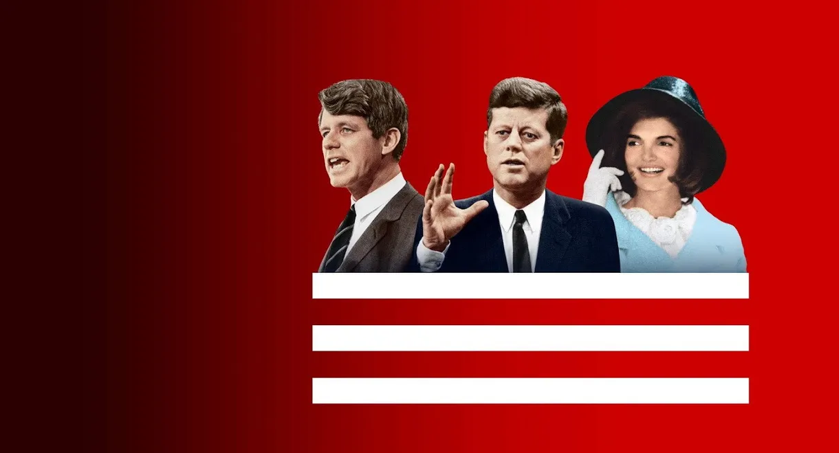 American Dynasties: The Kennedys