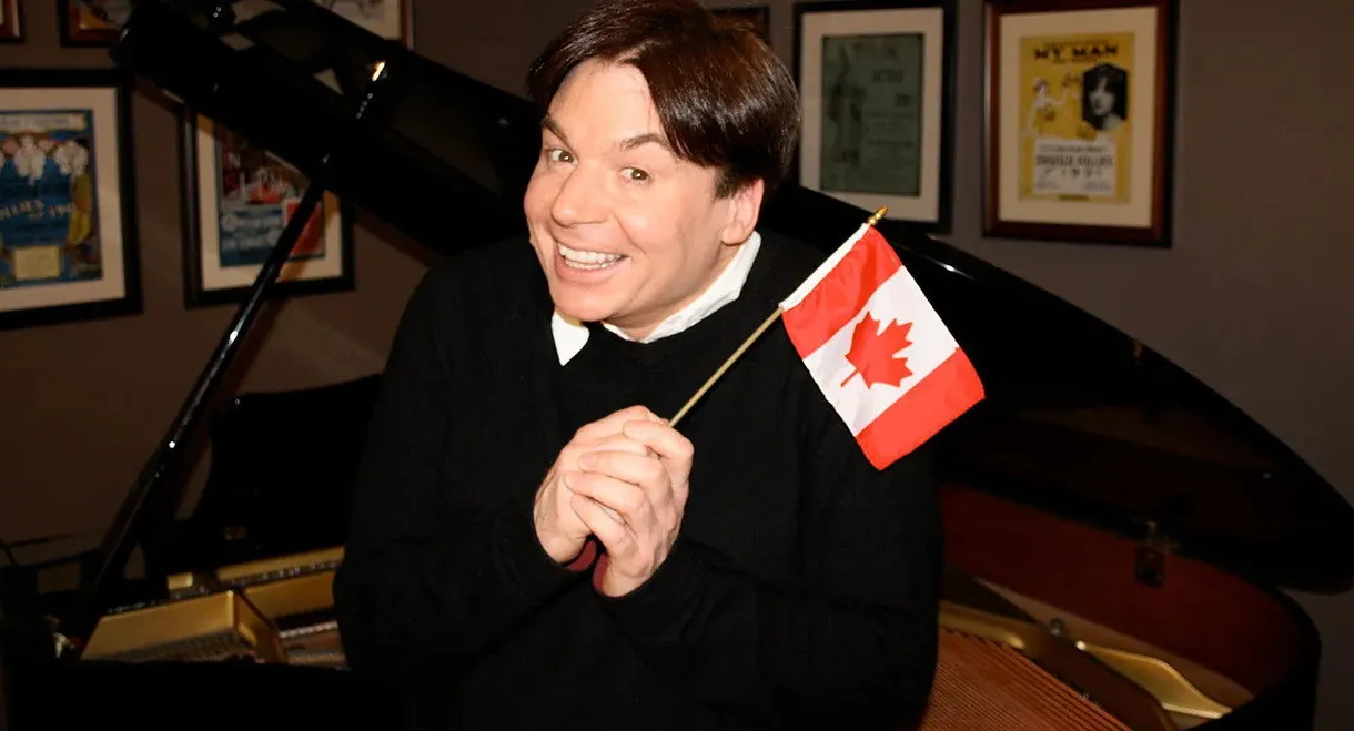 Being Canadian
