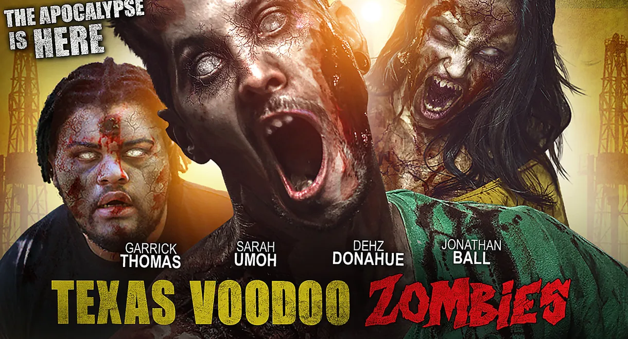 Texas Voodoo Zombies