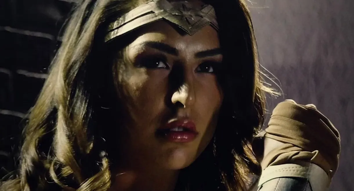 Wonder Woman: A XXX Trans Parody