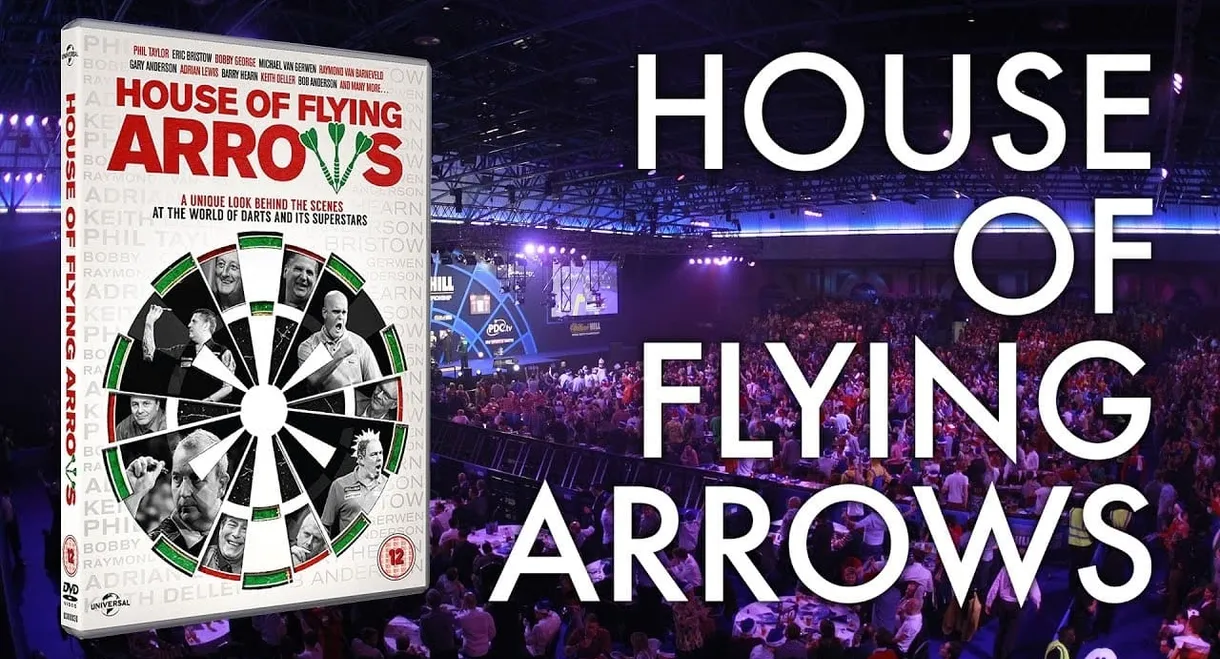 House of Flying Arrows