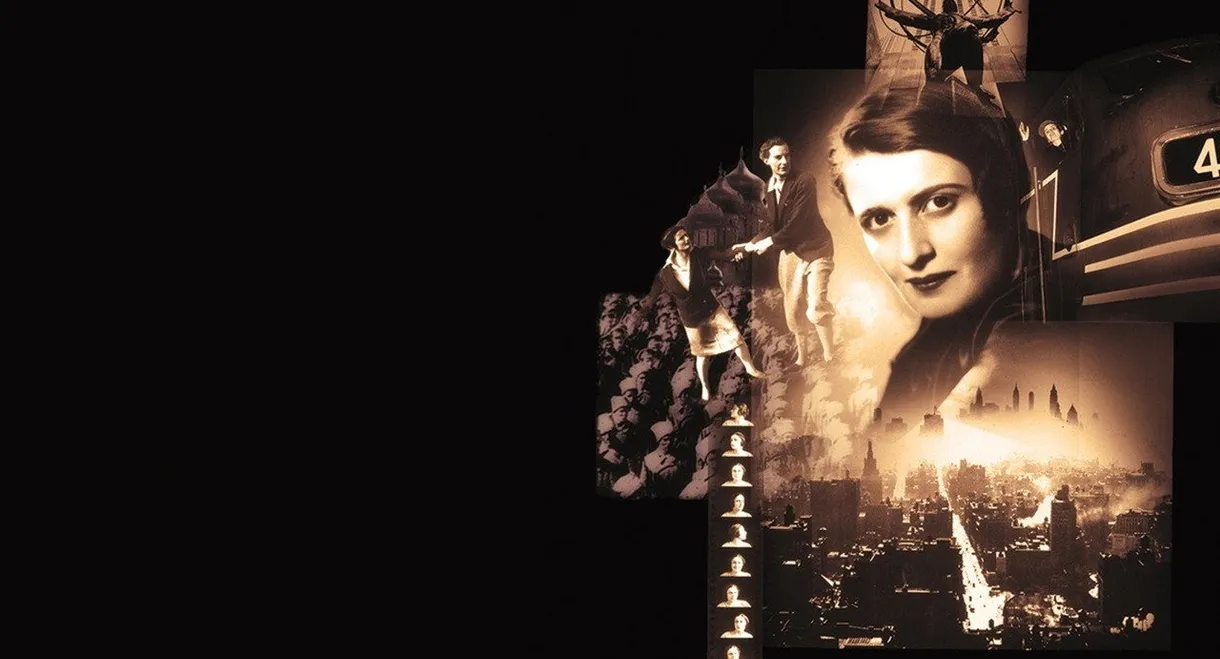 Ayn Rand: A Sense of Life