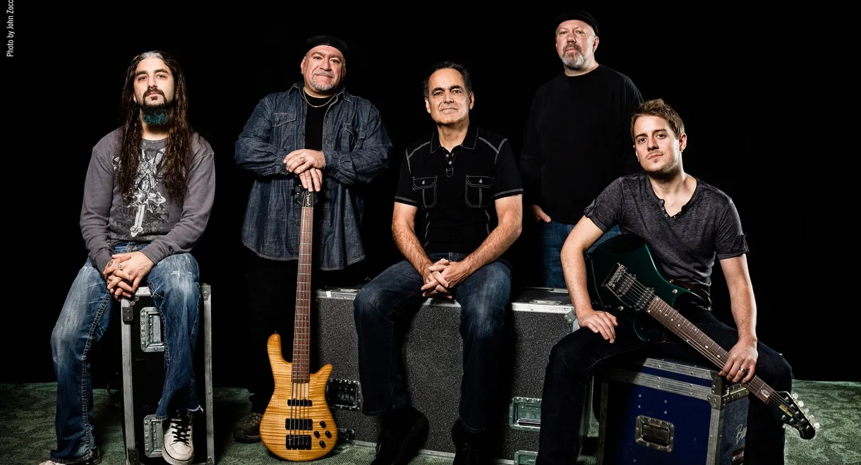 The Neal Morse Band : The Similitude of A Dream - Live in Tilburg 2017