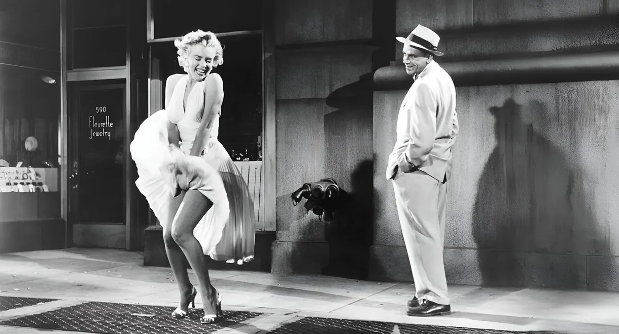 The Seven Year Itch