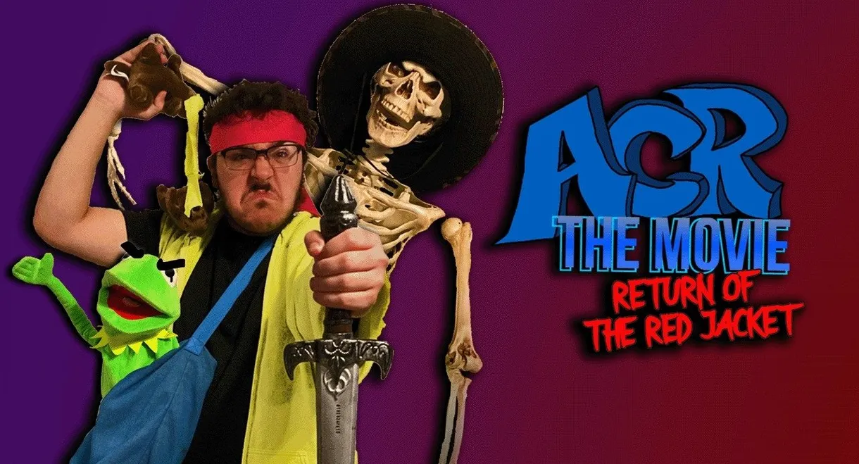 ACR the Movie: Return of the Red Jacket