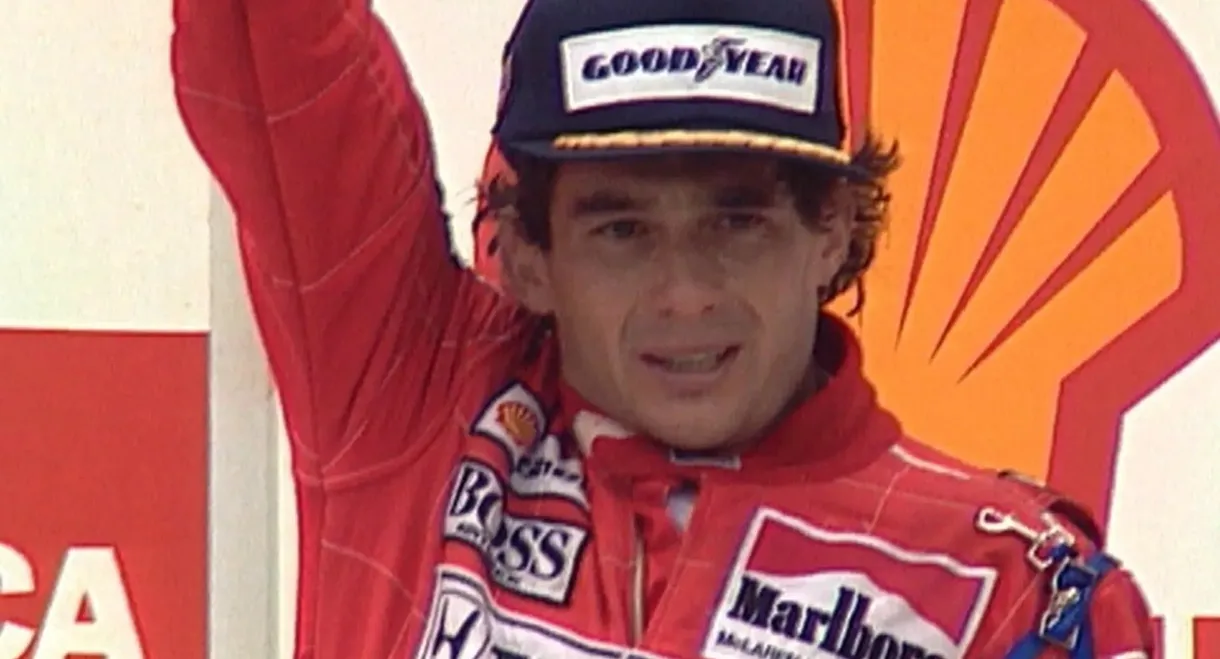 Ayrton Senna: Racing Is in My Blood