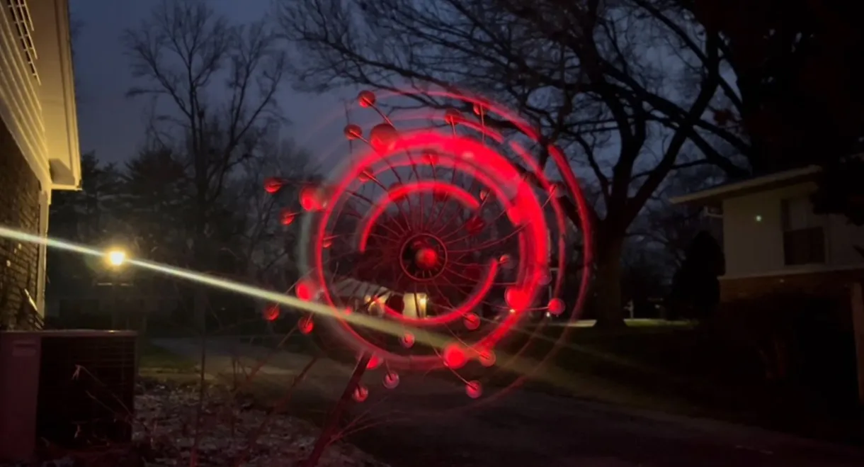 ELECTRIC LANTERN