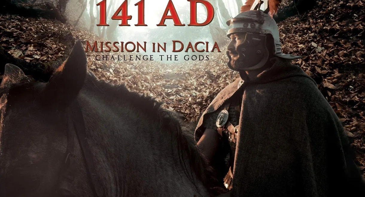 141 A.D. Mission in Dacia