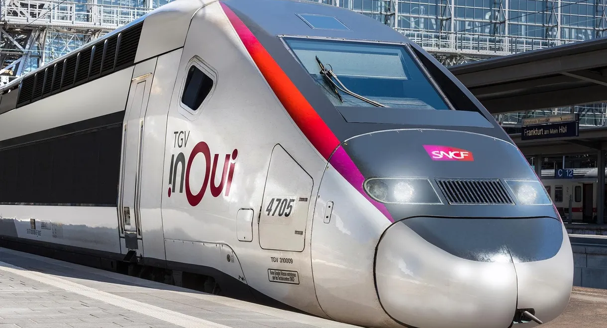 TGV Paris-Bordeaux, la ligne de tous les records