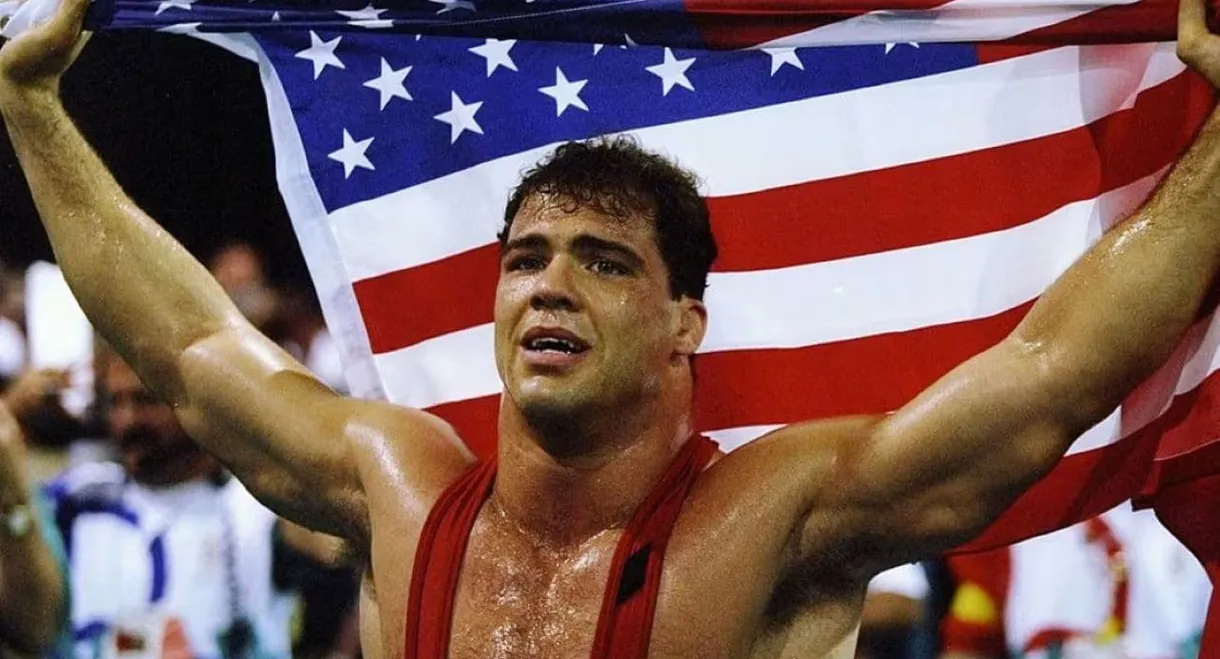 Biography: Kurt Angle