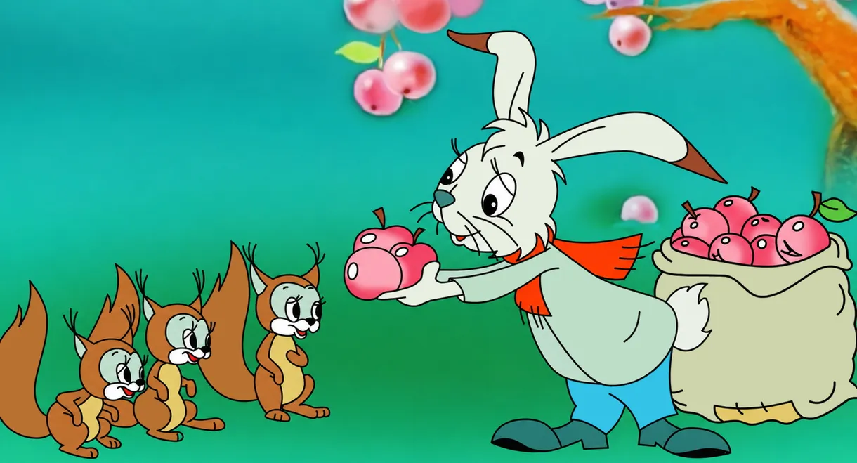 A Bag Of Apples