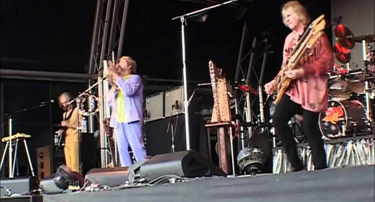 Yes - Live at Glastonbury Festival