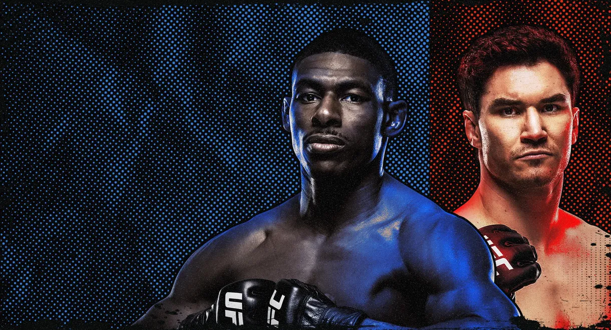 UFC Fight Night 291: Buckley vs. Malott