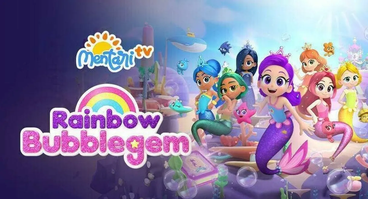 Rainbow Bubblegem