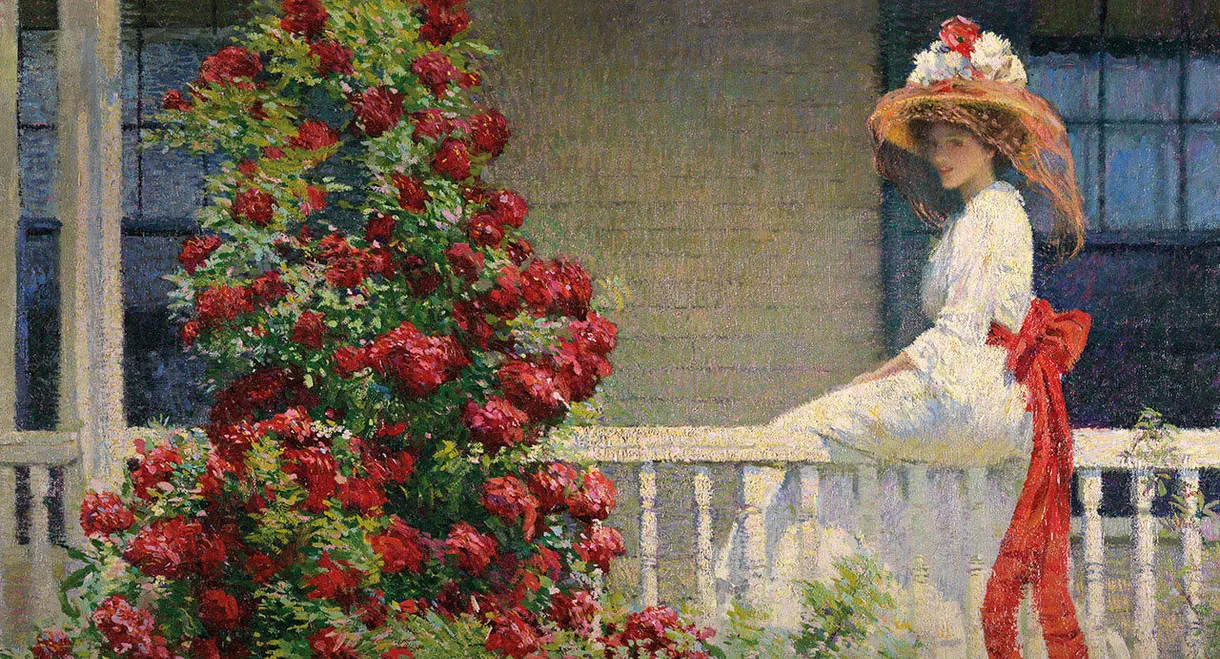 The Artist’s Garden: American Impressionism