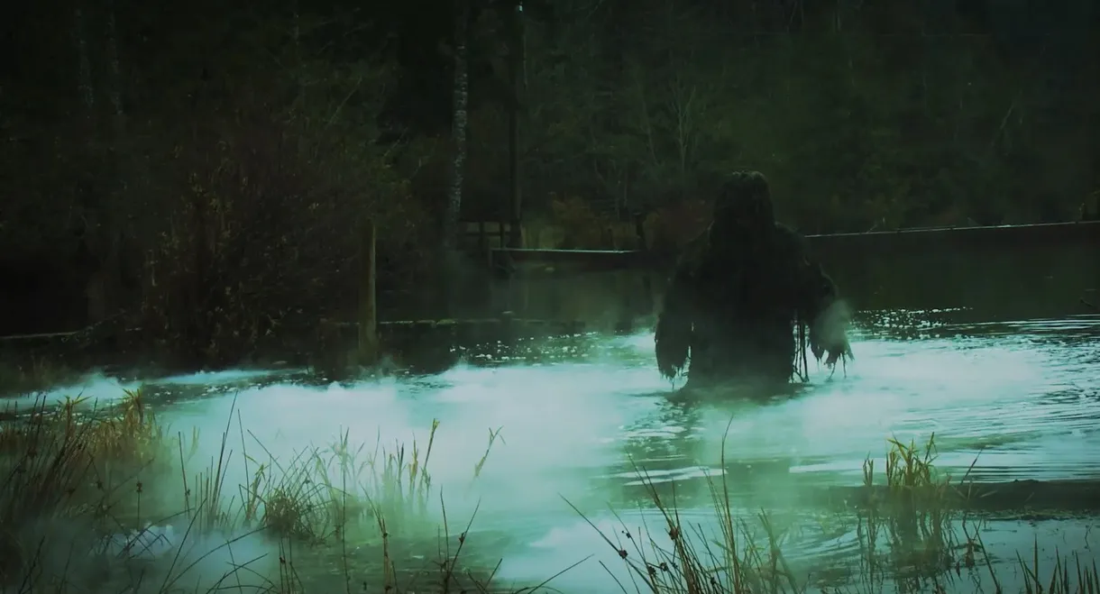 Swamp Freak